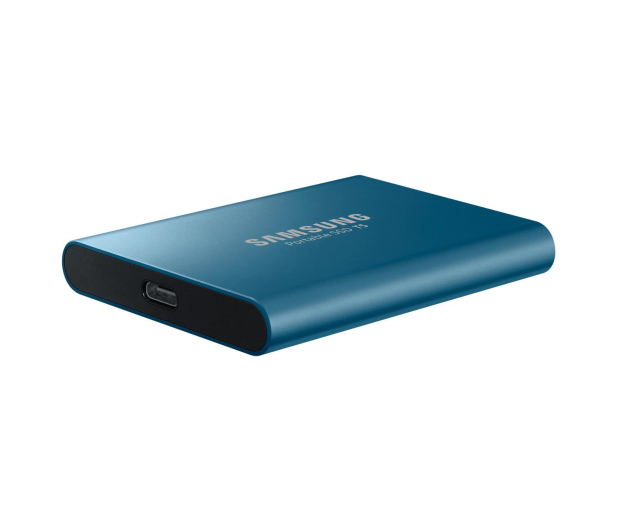SAMSUNG T5 500GB MU-PA500B/EU - 383634 - zdjęcie 5